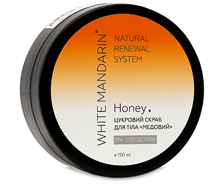 choice-123_card ЦУКРОВИЙ СКРАБ ДЛЯ ТІЛА Honey - Зображення 1