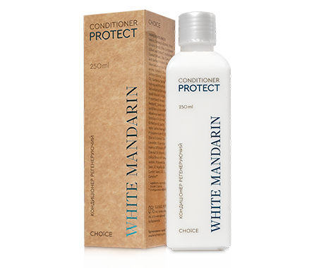 choice-129_card Регенеруючий кондиціонер для пошкодженого та фарбованого волосся «CONDITIONER PROTECT» - Зображення 1