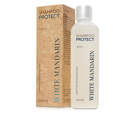 choice-136_card Регенеруючий шампунь для пошкодженого та фарбованого волосся «SHAMPOO PROTECT» - Зображення 1