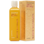 Шампунь для жирного волосся