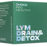 LYM drain&detox 60