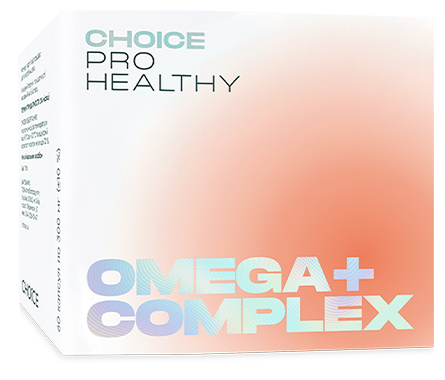 choice-185_card Omega complex + - Зображення 1