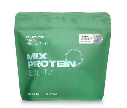 choice-191_card Mix Protein SLIM - Зображення 1