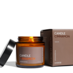 CANDLE CINNAMON