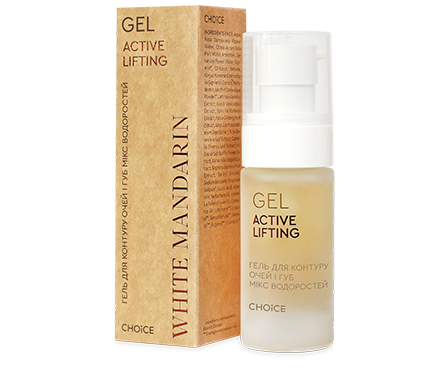 choice-301_card ГЕЛЬ ДЛЯ КОНТУРУ ОЧЕЙ І ГУБ МІКС ВОДОРОСТЕЙ - Зображення 1