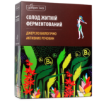 Солод житній в стіках