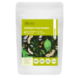 Пророщені зерна бобових